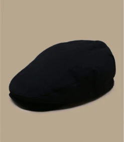 Brixton Hooligan Black Wm 4 Brixton Hooligan Black Wm -Célèbre Chapeaux Magasin beret femme noir 1