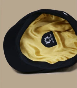Brixton Hooligan Black Wm 5 Brixton Hooligan Black Wm -Célèbre Chapeaux Magasin beret femme noir 2