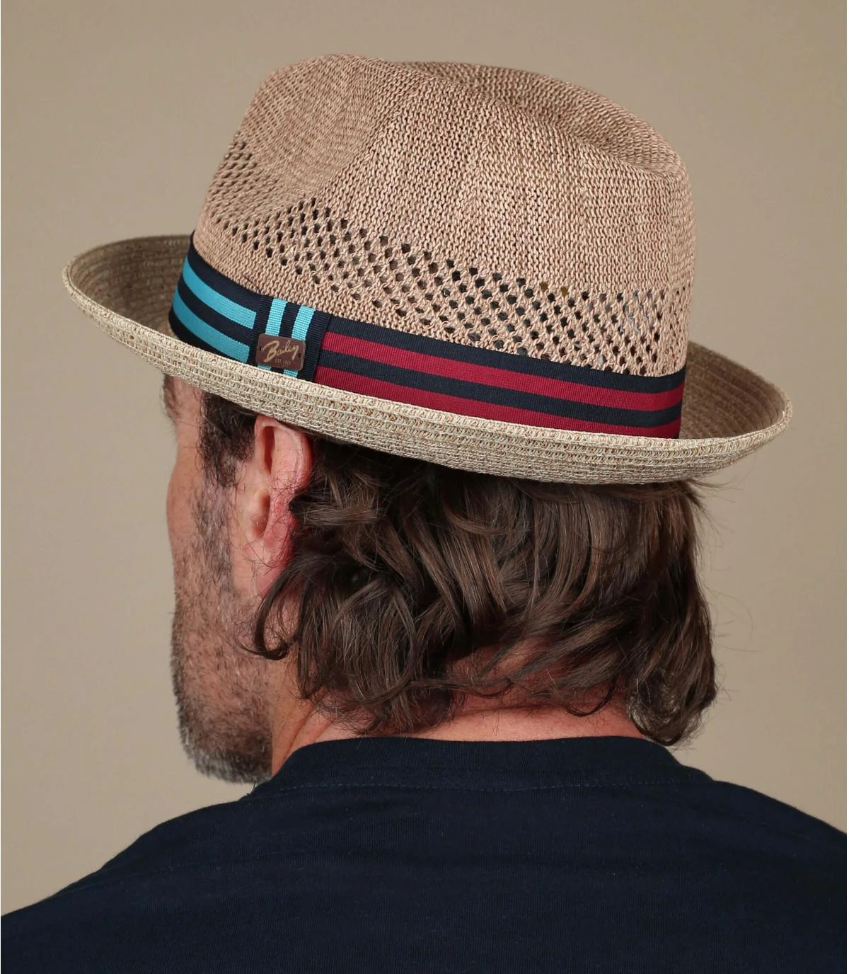 Berle natural Bailey Berle Natural -Célèbre Chapeaux Magasin berle naturalpork20pie20paille20Bailey20Berle20natural