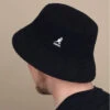 Kangol Bermuda Bucket Black -Célèbre Chapeaux Magasin bermuda bucket blackbob20noir20Kangol20eponge20Bermuda20Bucket20black