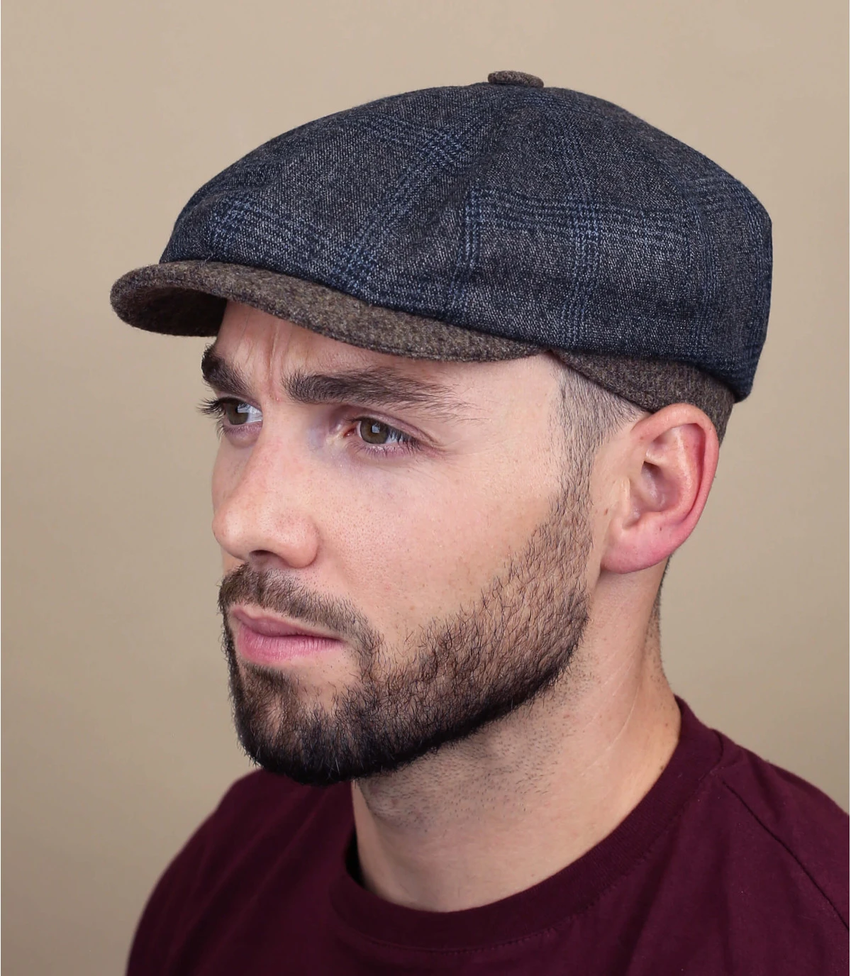 Beryl gris Beryl Gris -Célèbre Chapeaux Magasin beryl gris