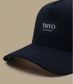 Birds Of Paradise Trucker Navy -Célèbre Chapeaux Magasin birds of paradise trucker navy 2