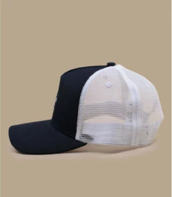 Birds Of Paradise Trucker Navy -Célèbre Chapeaux Magasin birds of paradise trucker navy 4