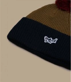 Blocker Brown Navy -Célèbre Chapeaux Magasin blocker brown navy 2