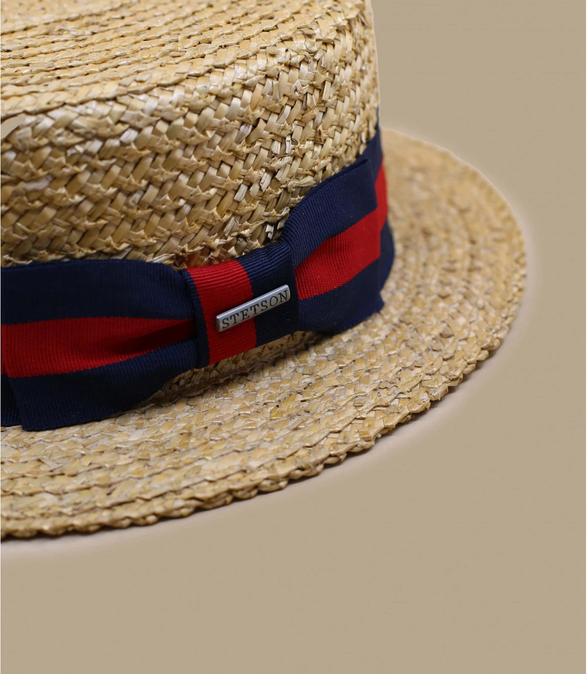 Boater Wheat Stetson Boater Wheat -Célèbre Chapeaux Magasin boater wheat 1