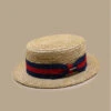 Stetson Boater Wheat 2 Stetson Boater Wheat -Célèbre Chapeaux Magasin boater wheat