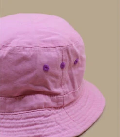 Bob Enfant Rolly Fancy Rose -Célèbre Chapeaux Magasin bob enfant rolly fancy rose 2