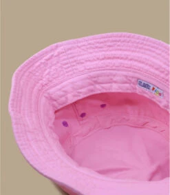 Bob Enfant Rolly Fancy Rose -Célèbre Chapeaux Magasin bob enfant rolly fancy rose 3
