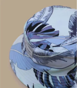 Bob Rika Blue -Célèbre Chapeaux Magasin bob rika blue 3