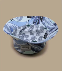 Bob Rika Blue -Célèbre Chapeaux Magasin bob rika blue 4