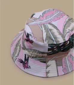 Bob Rika Pink -Célèbre Chapeaux Magasin bob rika pink 3