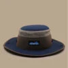 KAVU Bobber Blue Birch -Célèbre Chapeaux Magasin bobber blue birch