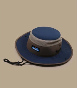 KAVU Bobber Blue Birch -Célèbre Chapeaux Magasin bobber blue birch 3
