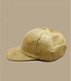 OBEY Bold Cord Strapback Khaki 4 OBEY Bold Cord Strapback Khaki -Célèbre Chapeaux Magasin bold cord strapback khaki 2