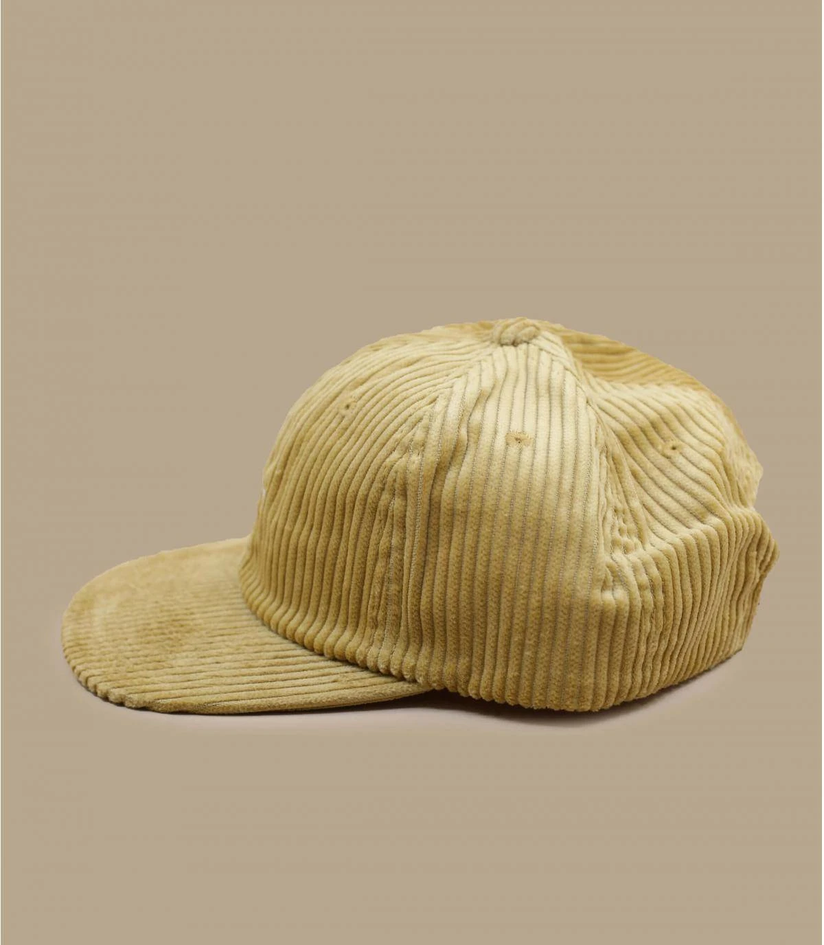 Bold Cord Strapback khaki OBEY Bold Cord Strapback Khaki -Célèbre Chapeaux Magasin bold cord strapback khaki 2