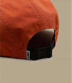 OBEY Bold Ripstop Camp Ginger -Célèbre Chapeaux Magasin bold ripstop camp ginger 3
