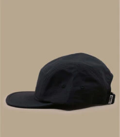OBEY Bold Tech Camp Black -Célèbre Chapeaux Magasin bold tech camp black 3