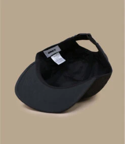 OBEY Bold Tech Camp Black -Célèbre Chapeaux Magasin bold tech camp black 5