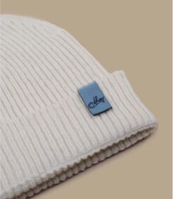 Bonnet Ahoy Natural Blue. Eco & Fabriqué En France 3 Bonnet Ahoy Natural Blue. Eco & Fabriqué En France -Célèbre Chapeaux Magasin bonnet ahoy natural blue eco fabrique en france 1