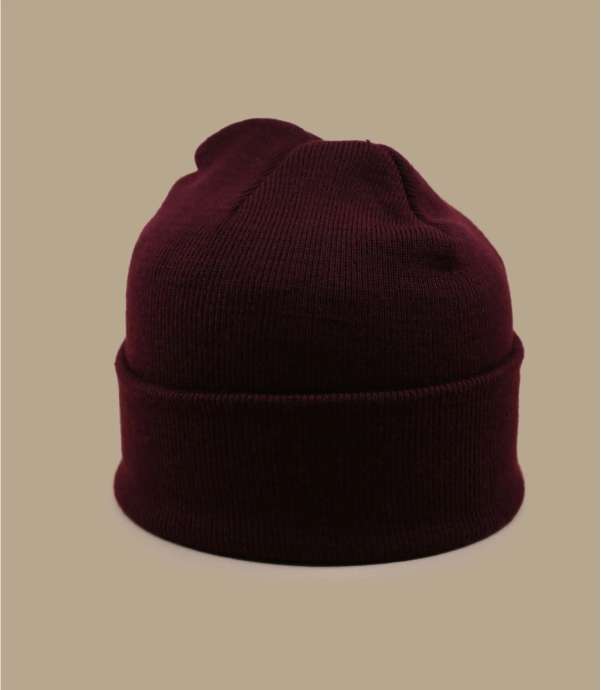 Bonnet blank burgundy Bonnet Blank Burgundy -Célèbre Chapeaux Magasin bonnet blank burgundy