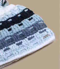 Bonnet Crystal Navy -Célèbre Chapeaux Magasin bonnet crystal navy 2