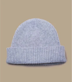 Bonnet Fabriqué En France Laine Recyclée Gris 3 Bonnet Fabriqué En France Laine Recyclée Gris -Célèbre Chapeaux Magasin bonnet fabrique en france laine recyclee gris 1