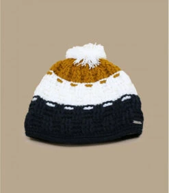 Bonnet Femme Epicé Curry -Célèbre Chapeaux Magasin bonnet femme epice curryBonnet20femme20Epice20curry20Capcho