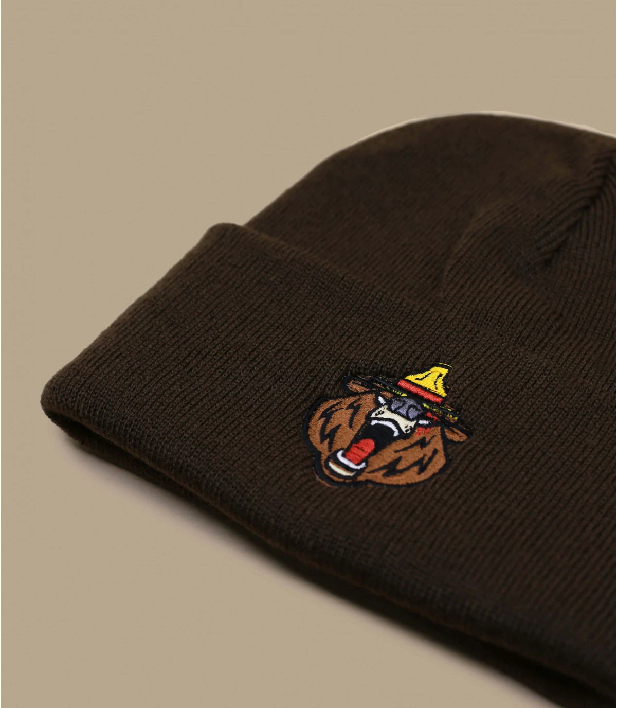 Bonnet Grizzly Bonnet Grizzly -Célèbre Chapeaux Magasin bonnet grizzly 1