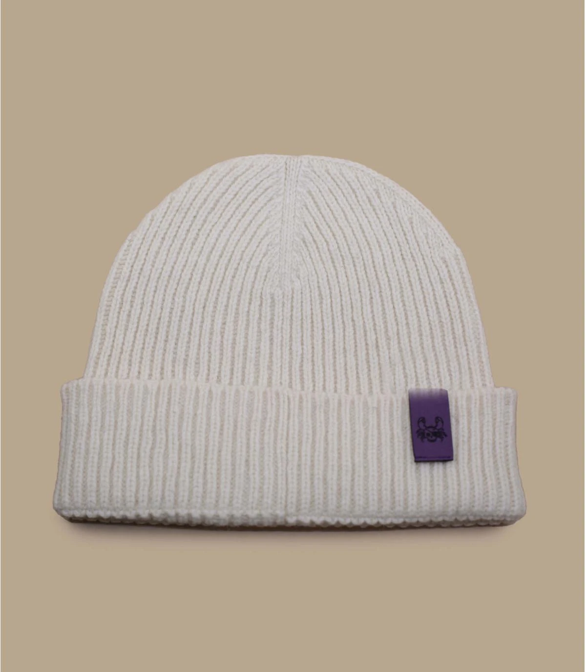 Bonnet Ocean Legend natural purple. Eco & Fabriqué en France Bonnet Ocean Legend Natural Purple. Eco & Fabriqué En France -Célèbre Chapeaux Magasin bonnet ocean legend natural purple eco fabrique en france