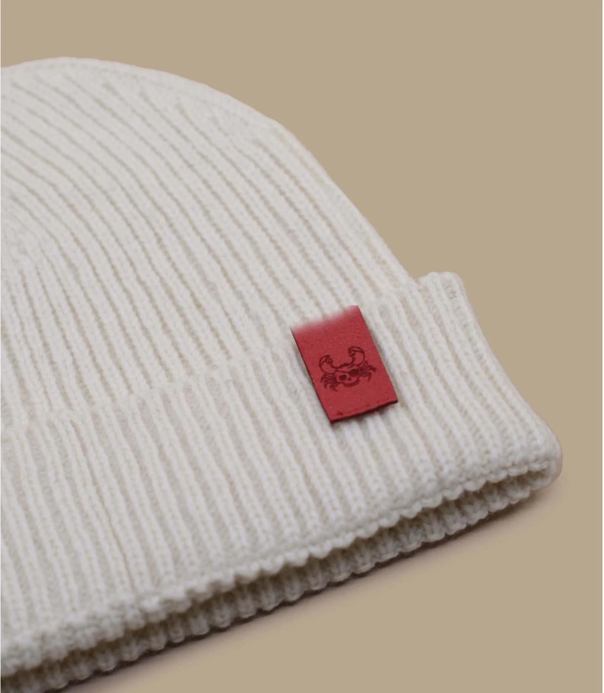 Bonnet Ocean Legend natural red. Eco & Fabriqué en France Bonnet Ocean Legend Natural Red. Eco & Fabriqué En France -Célèbre Chapeaux Magasin bonnet ocean legend natural red eco fabrique en france 1