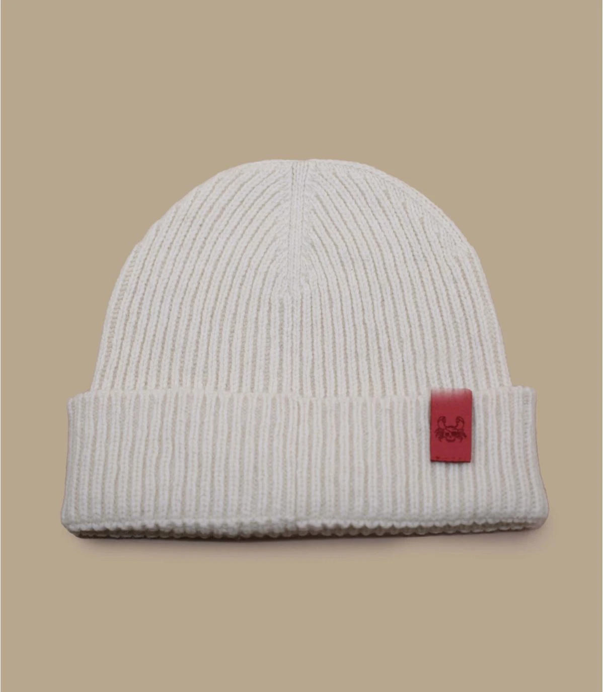 Bonnet Ocean Legend natural red. Eco & Fabriqué en France Bonnet Ocean Legend Natural Red. Eco & Fabriqué En France -Célèbre Chapeaux Magasin bonnet ocean legend natural red eco fabrique en france