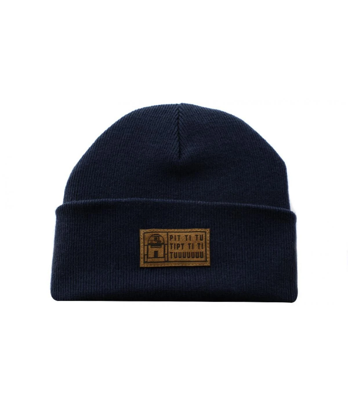 Bonnet Pit Ti Tu navy Bonnet Pit Ti Tu Navy -Célèbre Chapeaux Magasin bonnet pit ti tu