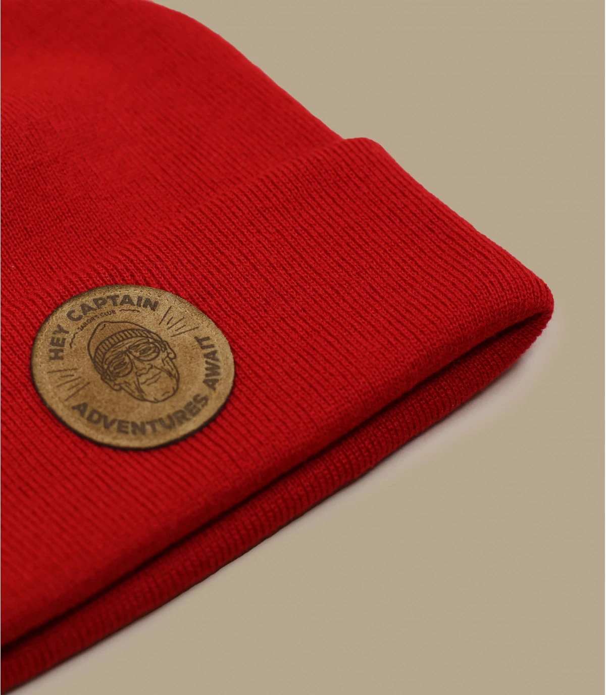 Bonnet Captain Cousteau Bonnet Captain Cousteau -Célèbre Chapeaux Magasin bonnet rouge cousteau 1