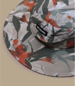 Columbia Bora Bora Printed Booney Ancient Fossil -Célèbre Chapeaux Magasin bora bora printed booney ancient fossil 2
