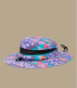 Columbia Bora Bora Printed Booney Purple Lotus -Célèbre Chapeaux Magasin bora bora printed booney purple lotus 2
