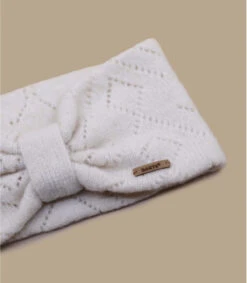 Barts Bridgey Headband Cream -Célèbre Chapeaux Magasin bridgey headband cream 2
