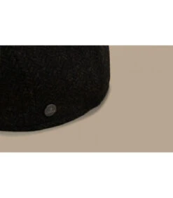 Britton Wool Herringbone Brown -Célèbre Chapeaux Magasin britton wool herringbone brownberet20gavroche20marron20laine