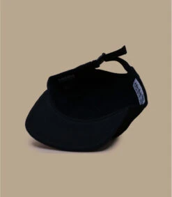 Broko Brokodile 5 Panel Black -Célèbre Chapeaux Magasin broko brokodile 5 panel black 4