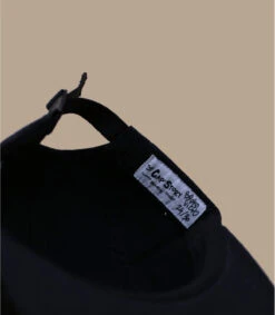 Broko Brokodile 5 Panel Black -Célèbre Chapeaux Magasin broko brokodile 5 panel black 5