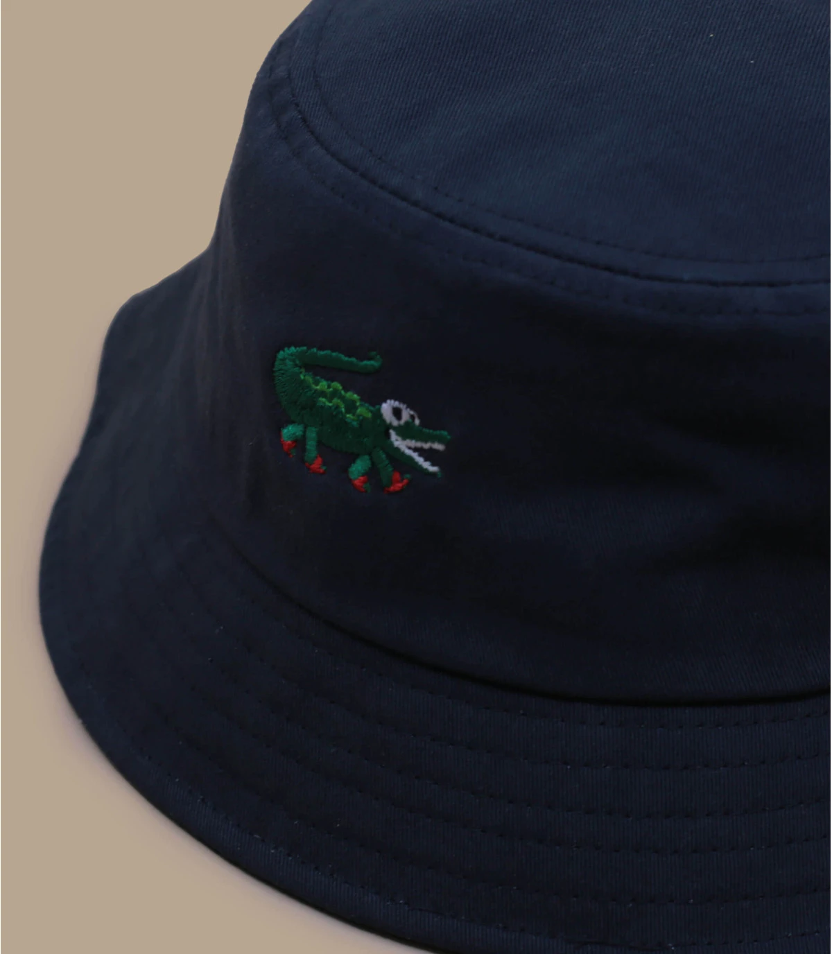 Broko Brokodile Bucket navy Broko Brokodile Bucket Navy -Célèbre Chapeaux Magasin broko brokodile bucket navy 1