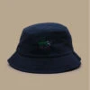 Broko Brokodile Bucket Navy -Célèbre Chapeaux Magasin broko brokodile bucket navy