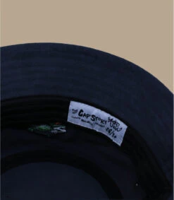 Broko Brokodile Bucket Navy 5 Broko Brokodile Bucket Navy -Célèbre Chapeaux Magasin broko brokodile bucket navy 3