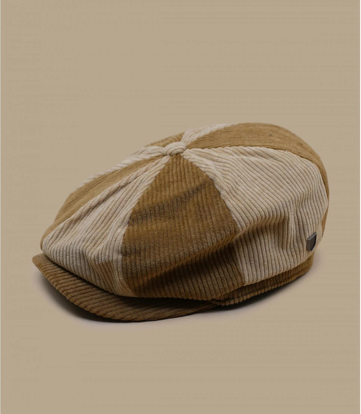 Brood Baggy medal bronze mojave Brixton Brood Baggy Medal Bronze Mojave -Célèbre Chapeaux Magasin brood baggy medal bronze mojave 1