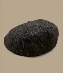 Brixton Brood Brown Khaki Wm -Célèbre Chapeaux Magasin brood brown khaki wm 1