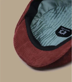 Brixton Brood Burnt Henna 5 Brixton Brood Burnt Henna -Célèbre Chapeaux Magasin brood burnt henna 3