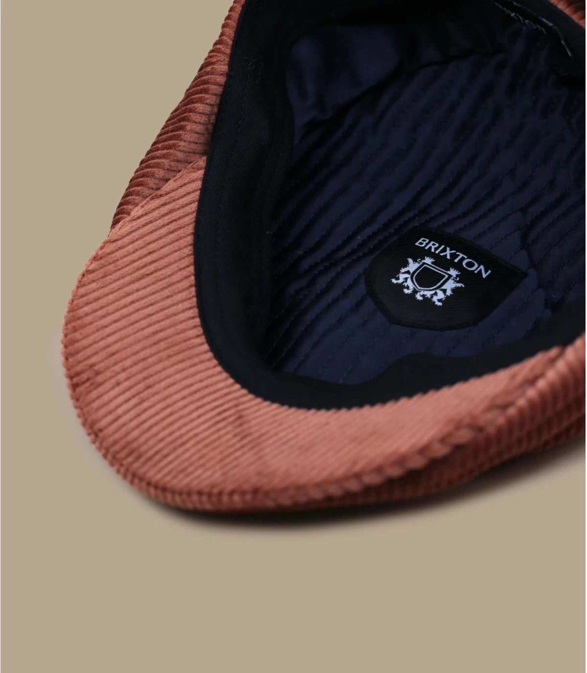 Brood caramel Brixton Brood Caramel -Célèbre Chapeaux Magasin brood caramel 3