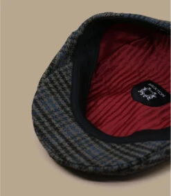 Brixton Brood Heather Rock Indian Teal 4 Brixton Brood Heather Rock Indian Teal -Célèbre Chapeaux Magasin brood heather rock indian teal 2