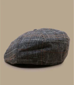 Brixton Brood Off White Black Paradise Orange -Célèbre Chapeaux Magasin brood off white black paradise orange 2