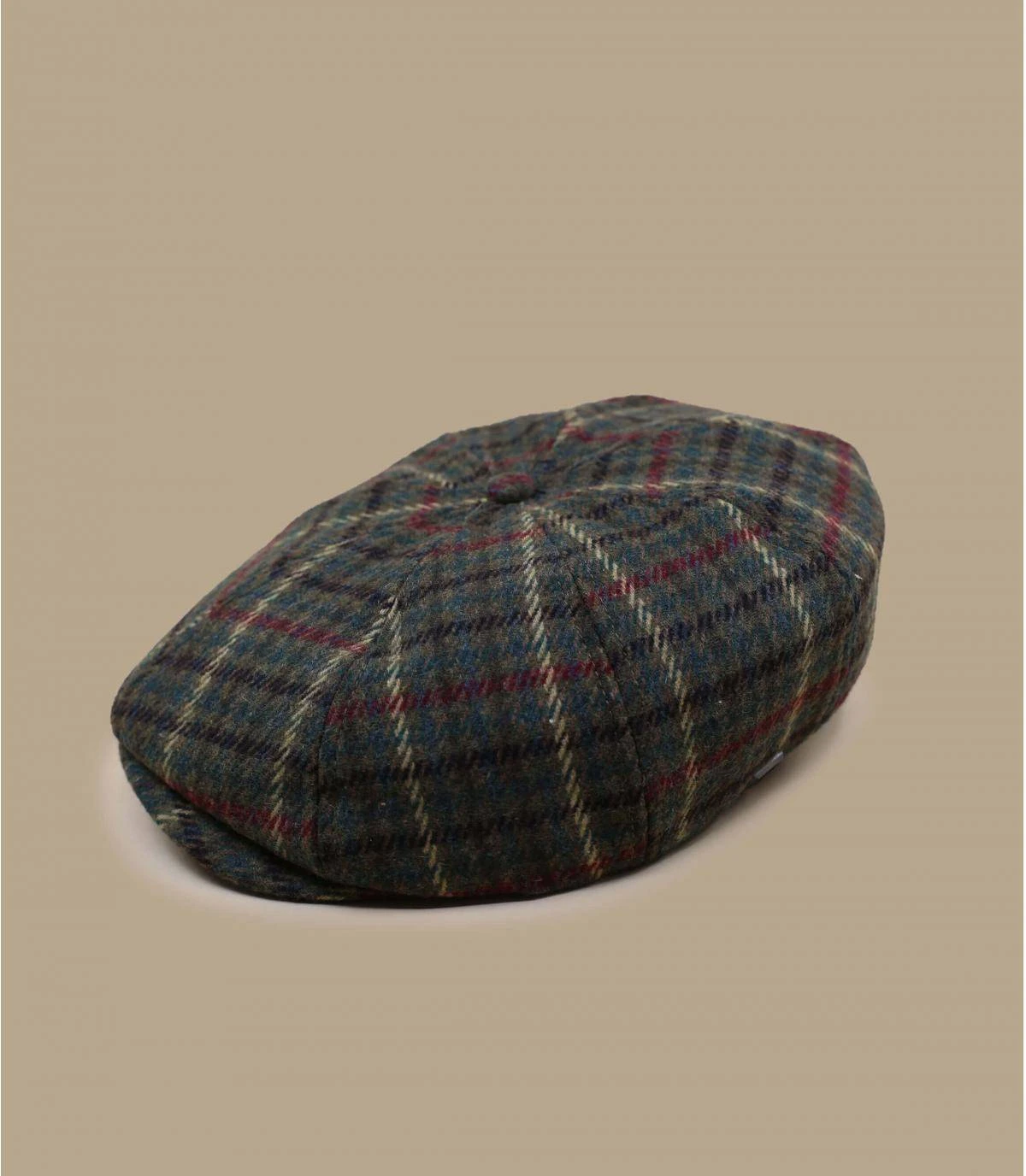 Brood olive moss Brixton Brood Olive Moss -Célèbre Chapeaux Magasin brood olive moss 1