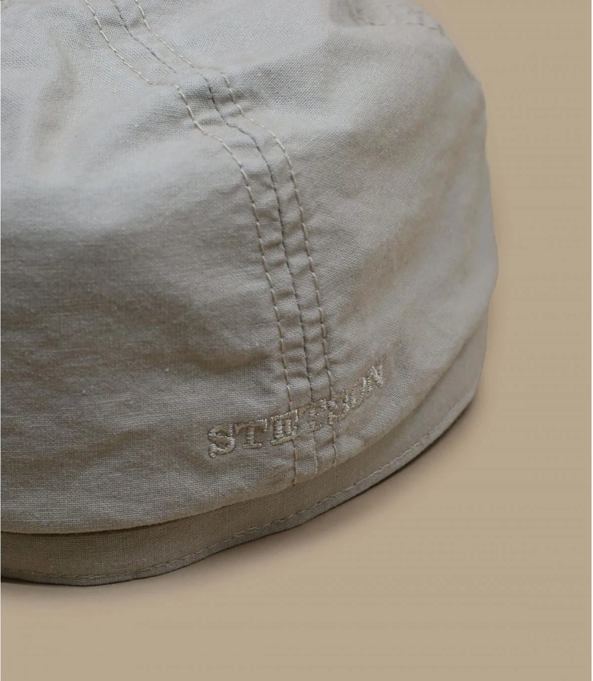 Brooklyn cap delave coton organic beige Stetson Brooklyn Cap Delave Coton Organic Beige -Célèbre Chapeaux Magasin brooklyn cap delave coton organic beigeBrooklyn20cap20delave20coton20organic20beige20Stetson